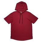 Comfy Hot T-Shirt T-Shirt Solid Color Thin Hooded Hooded T-Shirt Hoodie