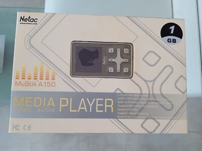 MP4 Video Audio player collectors item 2005 - Imagen 1 de 3