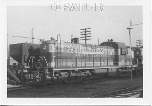 9E392 RP 1959 GREAT NORTHERN RAILWAY LOCOMOTIVE #264 VANCOUVER BC - Picture 1 of 1