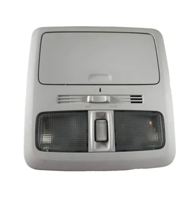 2014-16 Subaru Forester SJ Roof Headline Reading Light Lamp Panel Unit VC12-096 - Изображение 1 из 4