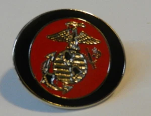 MARINE CORPS HAT PIN - Bild 1 von 1