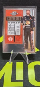 2021 Chronicles Contenders Racing #11 Martin Truex Jr. - Picture 1 of 2