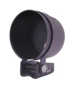 AutoMeter 3204 Gauge Mounting Cup 2-5/8" Black Pedestal For Mech Gauge Steel - Picture 1 of 3