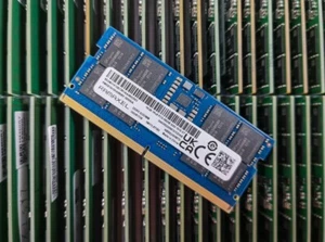RAMAXEL 16GB DDR5 5600 Laptop SODIMM RAM 1Rx8 PC5-5600B-SA0-1010-XT 262pin - Picture 1 of 1