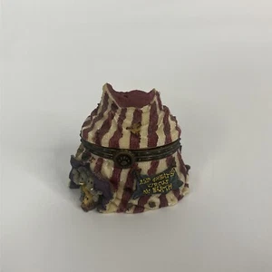 Boyd’s Bears Uncle Beans Treasure Boxes Gizmoes Big Top Circus READ DESCRIPTION - Picture 1 of 4