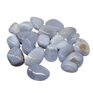 Bulk Buy Blue Lace Agate 1kg - Foto 1 di 2