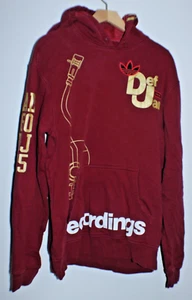Sudadera con Capucha Adidas Def Jam Originals M Mediana 46" Pecho 29" T2B Manga 27" - Imagen 1 de 8