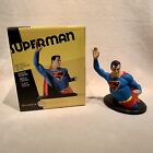 SUPERMAN Classics LIMITED EDITION Mini-Bust by DC Direct # 635 / 2500