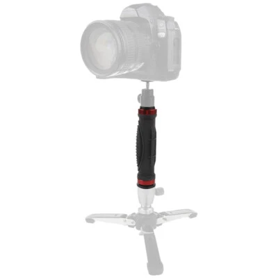 7.1in  Handle Holder Grip Stabilizer with 1/4" Screw for Camcorder U3W6 - Image 1 of 4