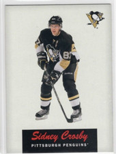 Sidney Crosby 12-13 O-Pee-Chee OPC Retro #368 Pittsburgh Penguins