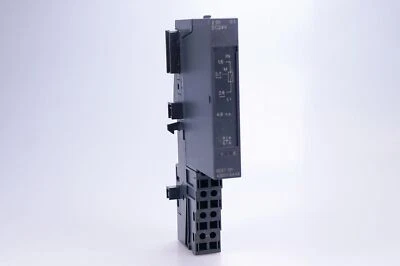 Siemens Simatic S7 6ES7131-4BB01-0AA0 + TM-E15C24-A1 - Image 1 of 2