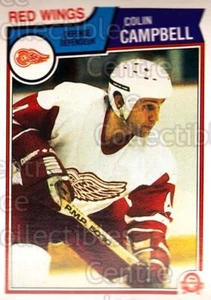 1983-84 O-Pee-Chee #119 Colin Campbell - Picture 1 of 1