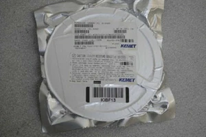 KEMET POLYMER TANTALUM CAPACITOR T520V107M010ATE025 100uF 10V Low ESR RoHS 5pcs - Picture 1 of 4