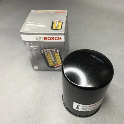 Filtro de aceite Bosch para GMC Savana Sierra Chevrolet Express Silverado 3511 Foto 1 de 4
