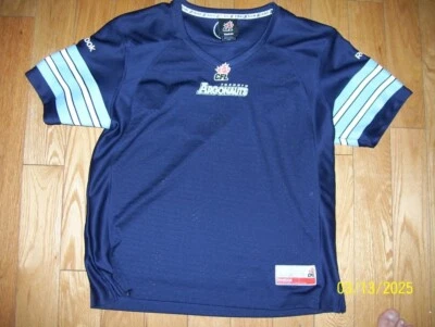 Toronto Argonauts CFL Jersey Size Medium - Image 1 of 2