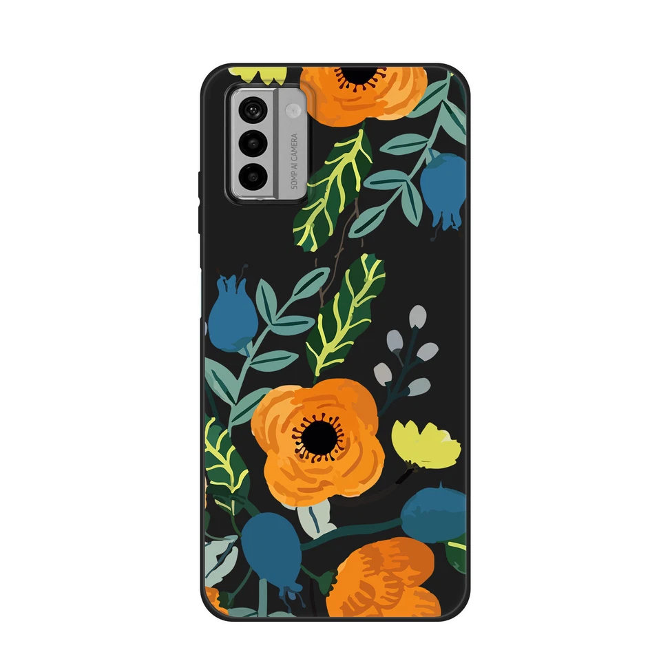 For Nokia G310 G400 C300 C110 C210 C200 Shockproof Printed Soft Phone Case Cover - Image 1 of 4