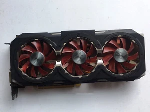 GALAXY NVIDIA GeForce GTX1070Ti GAMER 2432SP 8GB GDDR5 Graphics Video Card - Picture 1 of 4