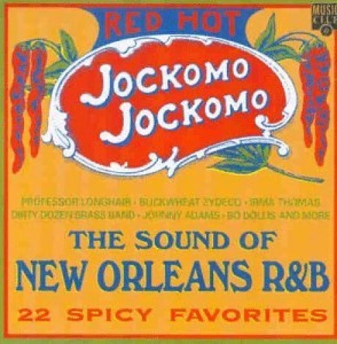 Jockomo Jockomo-The sound of New Orelans R&B Professor Longhair, Dirty Do.. [CD] - Bild 1 von 1