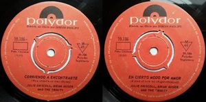 JULIE DRISCOLL BRIAN AUGER (THE BAND) THIS WHEEL'S ON FIRE 1968 CHILEAN PRESS!!! - Picture 1 of 11