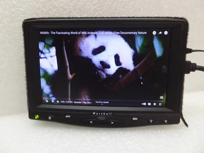 Marshall M-LCD7 HDMI 7" LCD Monitor - Image 1 of 4