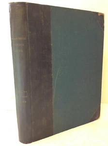 THE ILLUSTRATED LONDON NEWS Vol. LIV (January-June 1869) - Grant, Suez Canal - Picture 1 of 4