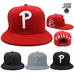 Philly Classic New Leader P Philadelphia Baseball Bell Snapback Era Hat Cap
