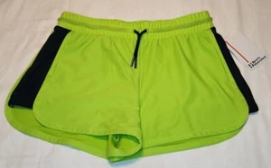 Sports Illustrated Girls Mid Rise Moisture Wicking Running Short Size XL (16) - Picture 1 of 8