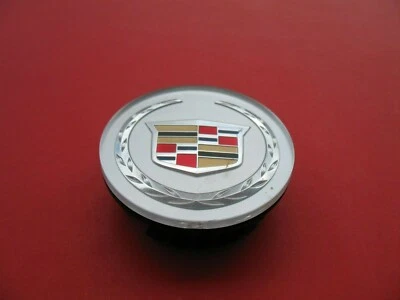 CADILLAC ATS CTS DTS SRX SLS XLR XTS TAPACUBOS TAPACUBOS TAPACUBOS CUBIERTA CENTRAL #9635 Foto 1 de 2