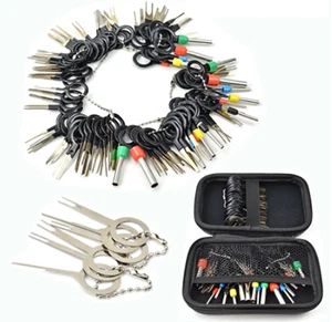 100pcs Puller Tool Kit Wires Pin Extractor Automotive Stylus Tooling Car Set - Picture 1 of 10