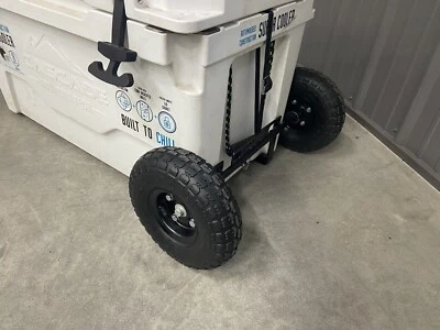 COOLER INNOVATIONS CASCADE 80 Wheel Tire Axle Kit-NO COOLER