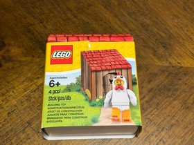 Lego 5004468 Seasonal Easter Iconic Easter Minifigure 2016 - Brand New Sealed