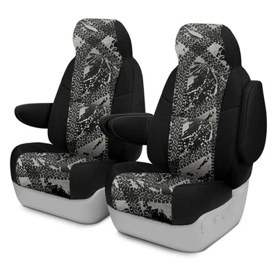 For Mazda MPV 03-05 Seat Cover Designer Printed Neosupreme 2nd Row Graphic Tire Foto 1 de 4