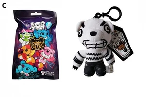 Deddy Bears Doodle Bear 5" Soft Clip On Plush Toy New Resealed Blind Bag - Picture 1 of 1