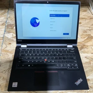 Lenovo ThinkPad L13 Yoga i5-10210U | 256GB SSD | 8GB RAM | Win 11 Pro C006 - Imagen 1 de 12