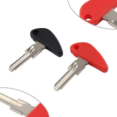 Replacement Uncut Blade Blank Key For Indian Scout 1920 - 2018 2017 2016 2015 - Image 1 of 4