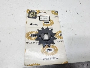 PBI MOTORCYCLE SPROCKET PRO 520 CHAIN 16-12 OR 360 - Picture 1 of 3