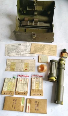   Polish Army-  original PchR-54M.  - Image 1 of 4