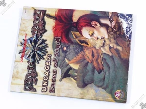 UNCAGED FACES OF SIGIL PLANESCAPE ADVANCED DUNGEONS & DRAGONS AD&D TSR 2624 - Picture 1 of 1