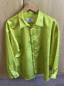 Woods And Gray Shirt xl Seventys Style - Picture 1 of 4