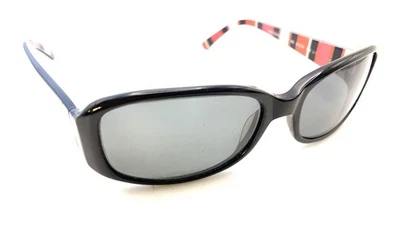 Kate Spade Paxton/N/S X36P Black Rectangle Sunglasses Frames 53-16 130 Women - Image 1 of 4