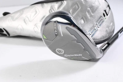 Taylormade Qi35 Max Lite #5 Hybrid / 27 Degree / Senior Flex Vanquish 5 Shaft - Image 1 of 4