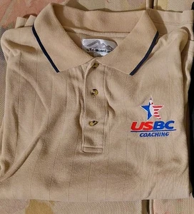 USBC Bowling Coaching Shirt von Tri-Mountain - Bild 1 von 5