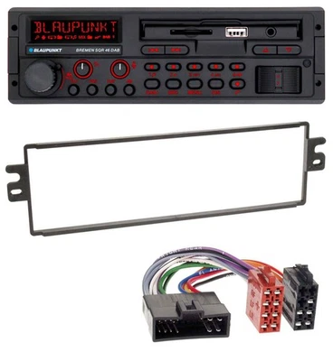 Blaupunkt SD MP3 USB Bluetooth DAB Autoradio für Kia Rio Clarus Carens bis 2002 - Bild 1 von 4