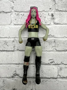 WWE Mattel Basic Zombie Series 2 Sasha Banks 2016 Loose - Picture 1 of 2