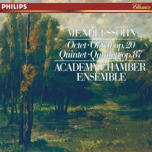Mendelssohn:Octet - Picture 1 of 1