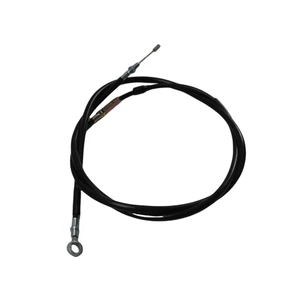 Línea de control de cable de embrague Motos para Harley Sportster Iron XL883 96-15 (185 cm) - Imagen 1 de 3