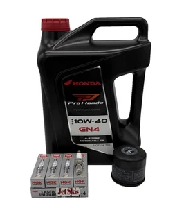 *New* Honda Aquatrax Oil Change Kit F12 F12X R12 R12X F15 F15X - Picture 1 of 8