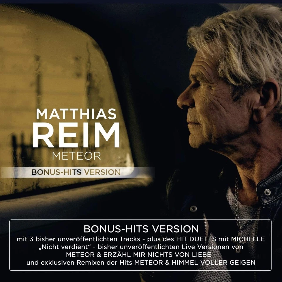 METEOR 1 Audio-cd CD Reim Matthias