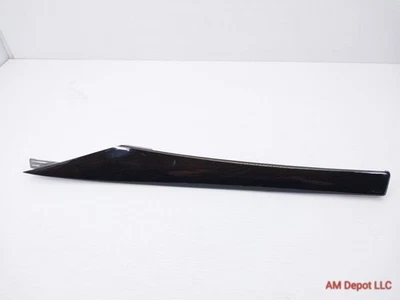 BMW 535i 550i GT F07 2012 puerta trasera izquierda moldura madera fresno 51417216646 Foto 1 de 4