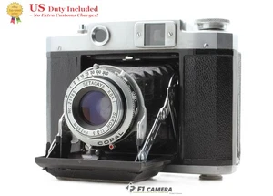 Lesen [Exc+5] Mamiya Six 6 Type IV 6x6 Rangefinder Medium Film Camera From JAPAN - Bild 1 von 12